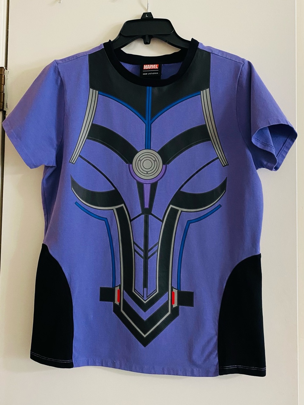 Marvel, Ant-man and the wasp Quantumania Cassie cosplay T-shirt women’s